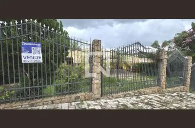 Casa / Sobrado em Condomínio para Aluguel - Condados da Lagoa, 5 Quartos,  550 m² - Lagoa Santa