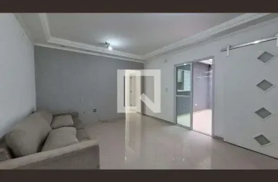 Apartamento para Aluguel - Parque das Nações, 3 Quartos,  81 m² - Santo André
