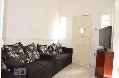 Casa para Aluguel - Quintino Bocaiúva, 3 Quartos,  80 m² - Rio de Janeiro