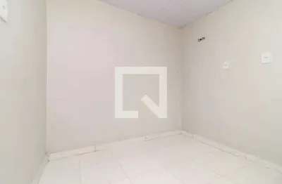 Casa para Aluguel - Vila Guilherme, 1 Quarto,  22 m² - São Paulo