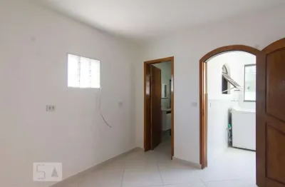 Casa para Aluguel - Freguesia do Ó, 2 Quartos,  50 m² - São Paulo