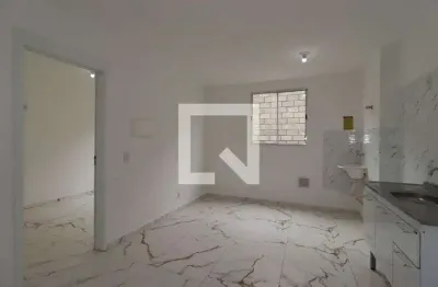 Apartamento para Aluguel - Jardim Ana Maria, 1 Quarto,  33 m² - Santo André