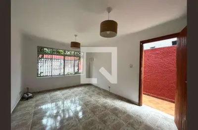 Casa para Aluguel - Vila Campestre, 3 Quartos,  84 m² - São Paulo