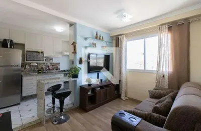 Apartamento para Aluguel - Jardim Cocaia, 2 Quartos,  44 m² - Guarulhos