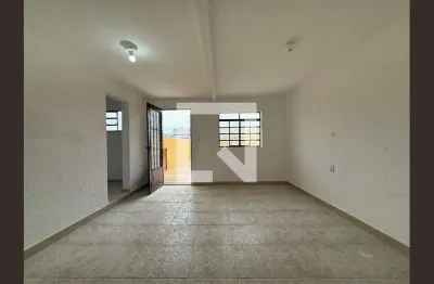 Casa para Aluguel - Alípio de Melo, 2 Quartos,  70 m² - Belo Horizonte