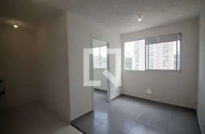 Apartamento para Aluguel - Chácara Santo Antonio, 2 Quartos,  33 m² - São Paulo