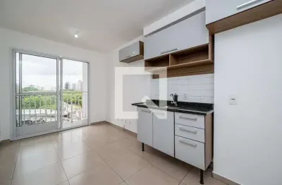 Kitnet / Stúdio para Aluguel - Jabaquara, 1 Quarto,  26 m² - São Paulo