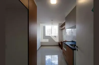 Kitnet / Stúdio para Aluguel - Água Branca, 1 Quarto,  25 m² - São Paulo