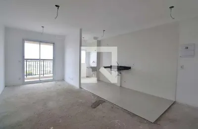 Apartamento para Aluguel - Jardim, 2 Quartos,  55 m² - Santo André