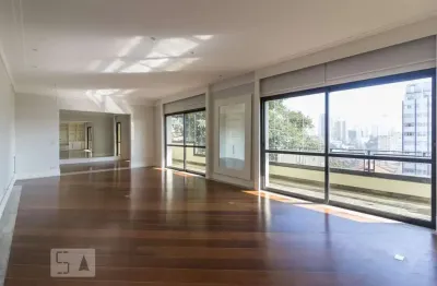 Apartamento para Aluguel - Aclimação, 4 Quartos,  320 m² - São Paulo