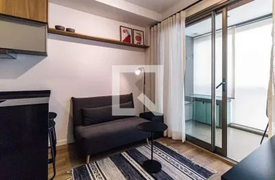 Apartamento para Aluguel - Pinheiros, 1 Quarto,  37 m² - São Paulo