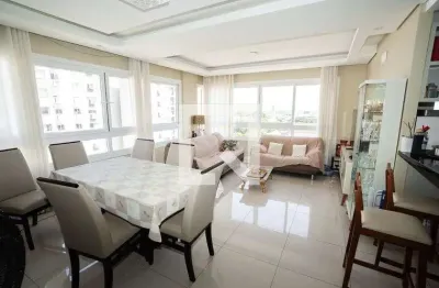 Apartamento para Aluguel - São Sebastião, 3 Quartos,  92 m² - Porto Alegre