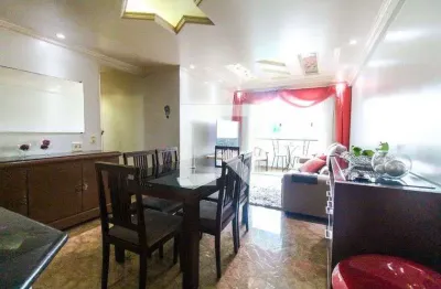 Apartamento para Aluguel - Vila Curuca, 3 Quartos,  128 m² - São Paulo