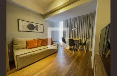 Apartamento para Aluguel - Butantã, 1 Quarto,  35 m² - São Paulo