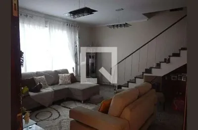 Casa para Aluguel - Vila das Mercês, 3 Quartos,  240 m² - São Paulo