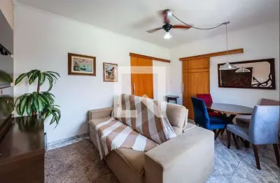 Apartamento para Aluguel - Campo Grande, 2 Quartos,  65 m² - Santos