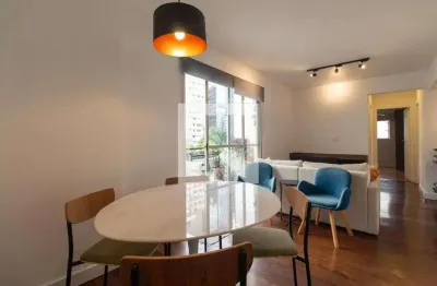 Apartamento para Aluguel - Paraíso, 2 Quartos,  80 m² - São Paulo