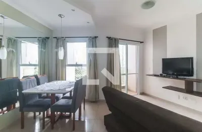 Apartamento para Aluguel - Nova Mogilar, 2 Quartos,  55 m² - Mogi das Cruzes