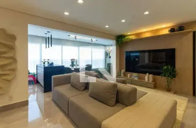 Apartamento para Aluguel - Tatuapé, 3 Quartos,  115 m² - São Paulo