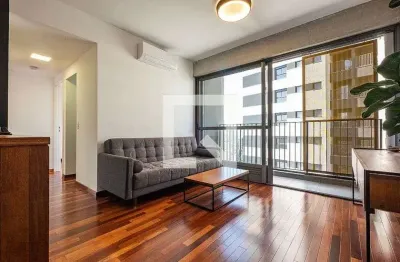 Apartamento para Aluguel - Vila Madalena, 2 Quartos,  61 m² - São Paulo