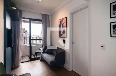 Apartamento para Aluguel - Bela Vista, 1 Quarto,  26 m² - São Paulo