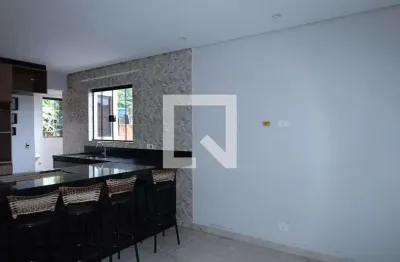 Casa para Aluguel - Jardim Nazareth, 2 Quartos,  86 m² - São Paulo