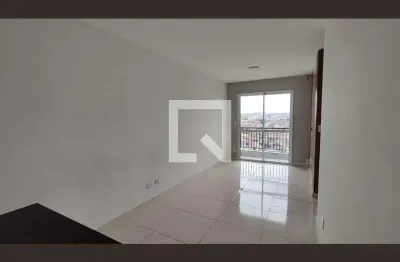 Apartamento para Aluguel - Jardim Lourdes, 2 Quartos,  50 m² - Ferraz de Vasconcelos