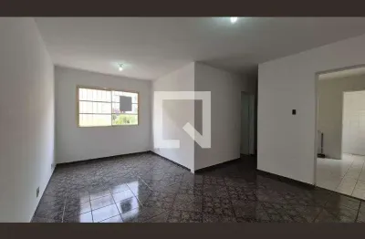 Apartamento para Aluguel - Vila Joao Ramalho, 2 Quartos,  57 m² - Santo André
