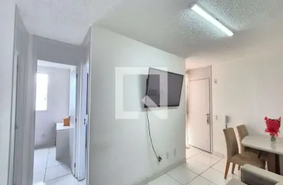 Apartamento para Aluguel - Vila Carminha, 2 Quartos,  44 m² - Campinas