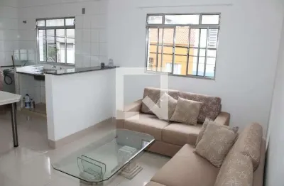Apartamento para Aluguel - Ipiranga, 1 Quarto,  38 m² - São Paulo