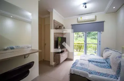 Apartamento para Aluguel - Green Valley, 2 Quartos,  50 m² - Votorantim