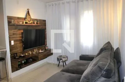 Apartamento para Aluguel - Vila Augusta, 2 Quartos,  58 m² - Guarulhos