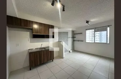Apartamento para Aluguel - Barra Funda, 1 Quarto,  31 m² - São Paulo