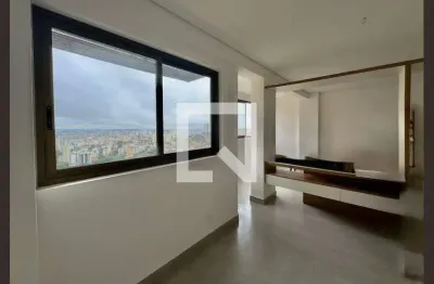 Apartamento para Aluguel - Gutierrez, 1 Quarto,  38 m² - Belo Horizonte