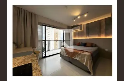 Apartamento para Aluguel - Perdizes, 1 Quarto,  26 m² - São Paulo