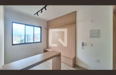 Apartamento para Aluguel - Barra Funda, 1 Quarto,  24 m² - São Paulo
