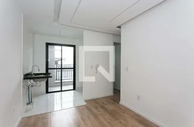 Apartamento para Aluguel - Tatuapé, 2 Quartos,  43 m² - São Paulo