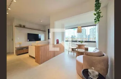Apartamento para Aluguel - Vila Olímpia, 1 Quarto,  40 m² - São Paulo