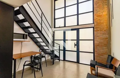 Apartamento para Aluguel - Chácara Inglesa, 1 Quarto,  50 m² - São Paulo