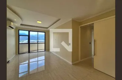Apartamento para Aluguel - Barra da Tijuca - Marapendi, 2 Quartos,  66 m² - Rio de Janeiro