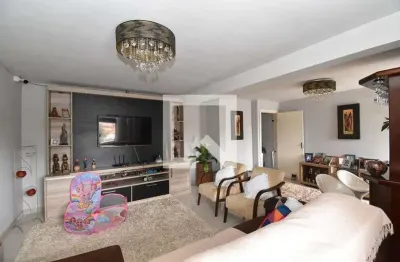 Apartamento para Aluguel - São Braz, 3 Quartos,  300 m² - Curitiba