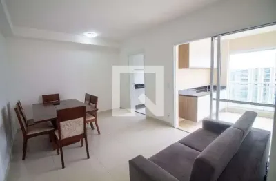 Apartamento para Aluguel - Brooklin, 3 Quartos,  84 m² - São Paulo