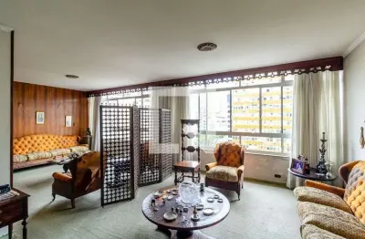 Apartamento para Aluguel - Santa Cecília, 4 Quartos,  319 m² - São Paulo
