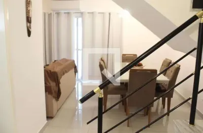 Casa / Sobrado em Condomínio para Aluguel - Granja Viana II, 3 Quartos,  120 m² - Cotia