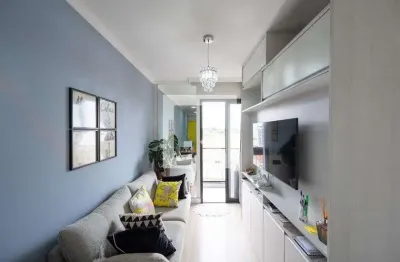 Kitnet / Stúdio para Aluguel - Chácara Inglesa, 1 Quarto,  36 m² - São Paulo