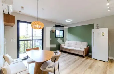 Apartamento para Aluguel - Campos Elíseos, 1 Quarto,  34 m² - São Paulo