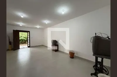 Casa para Aluguel - Alípio de Melo, 5 Quartos,  260 m² - Belo Horizonte