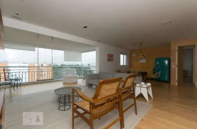 Apartamento para Aluguel - Vila Mariana, 2 Quartos,  108 m² - São Paulo