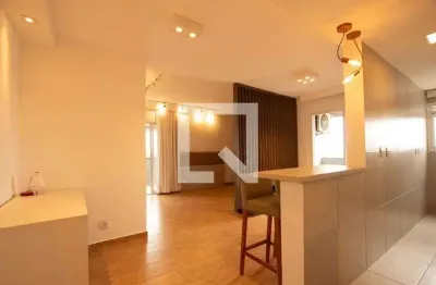 Apartamento para Aluguel - Jardim São Carlos, 1 Quarto,  57 m² - Sorocaba