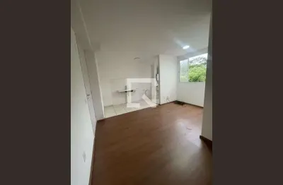 Apartamento para Aluguel - Guaratiba, 2 Quartos,  42 m² - Rio de Janeiro